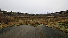 Na chátrající stadion v Brn� za Lu�ánkami dorazila delegace fotbalové Zbrojovky...