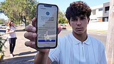 V Austrálii veel v platnost zákaz sociálních médií pro dti mladí 16 let....