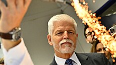 Ve stedu 10. prosince 2025 ráno navtívil prezident Petr Pavel Ústav pro...