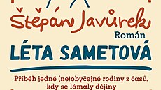 Obálka knihy Léta sametová