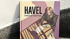 Komiksová kniha Havel: hrátky s �ertem