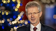 P�edseda Sn�movny Tomio Okamura (SPD).