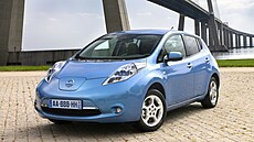 P�íb�h Nissanu Leaf se za�al psát v �íjnu 2010, kdy byl oficiáln� uveden na trh...