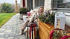 Váno�ní pohoda v bungalovu za Brnem