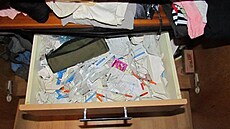 T�iapadesátiletý mu� vyráb�l v díln� v sousedství rodinného domu v obci...