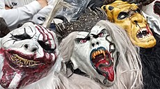 Pípravy na ertovské ádní. Srazu se jako vystupující zúastnila s rodinou i...