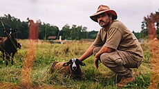 Farma Votky Kotka, 8. díl, Vojta Kotek, Kozárovice, ovce parazit, revitalizace...