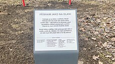 Výtvarný objekt v P�íbrami (10. prosince 2025)