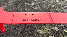 Výtvarný objekt v P�íbrami (10. prosince 2025)