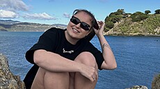 Terezie Karlovská �ila p�es rok na Novém Zélandu. Místní jsou p�átel�tí, ale...