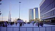 Bruslení pod �irým nebem v �R