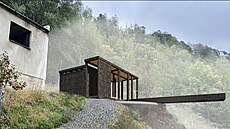 Návrhy spojuje jednoduchost � konstrukce by m�la jít snadno postavit a také...