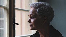 Sabina Králová v poadu 13. komnata.