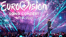 Vítz 69. roníku Eurovision Song Contest 2025 v Basileji JJ, vlastním jménem...