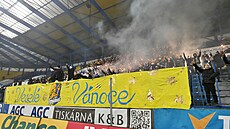 Teplice, 13. 12. 2025, FK Teplice - Slovácko, 19. kolo první fotbalové ligy....
