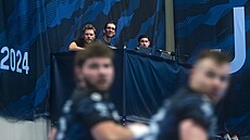 Lovosice, 13. 12. 2025, extraliga házenká��, Lovci Lovosice - Talent Plze�....