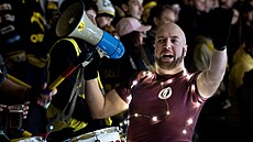 Litvínov, 19. 12. 2025. Verva Litvínov - Sparta Praha, hokejová extraliga....