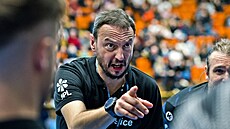 Lovosice, 13. 12. 2025, extraliga házenká��, Lovci Lovosice - Talent Plze�. Ján...