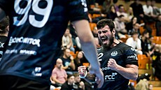 Lovosice, 13. 12. 2025, extraliga házenká��, Lovci Lovosice - Talent Plze�....