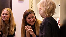 Um�ní se Martina Freitag sna�í p�iblí�it nejen dospívajícím, ale i t�m úpln�...