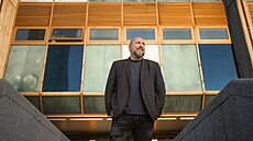 Podnikatel, cestovatel a zakladatel Amazing Places Petr Kotík. (18. prosince...