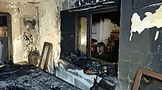 Poár v dom na Kaplicku podle hasi nastal v kuchyni.