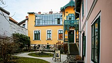 Museum fotoateliér Seidel sídlí v �eskokrumlovské Linecké ulici od roku 1905....