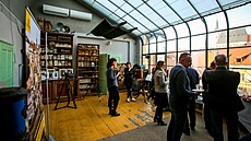 Museum fotoateliér Seidel sídlí v �eskokrumlovské Linecké ulici od roku 1905....