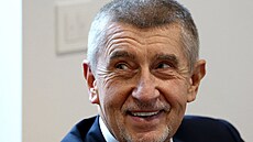 Andrej Babi v Bruselu (11. prosince 2025)