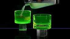 Sklenice Whisky Cube od Luká�e Houdka