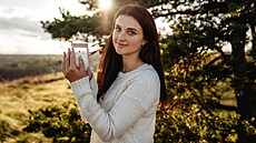 Podnikatelka Eva Vontrobová