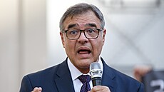 John Kiriakou, bývalý agent CIA, odsouzený za pedání utajovaných informací...