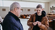 Nejmen�í 3D ti�t�ný betlém v �R (16. prosinec 2025)