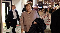 Rozhovor magazínu Stern s bývalou n�meckou kanclé�kou Angelou Merkelovou (11....