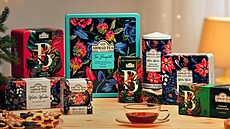 �ajové dárky, které mají du�i i p�íb�h