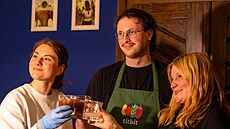 Vánoce v barvách exotiky: ovoce, co o�iví klasiku