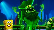 Z filmu SpongeBob: Pirátské dobrodru�ství