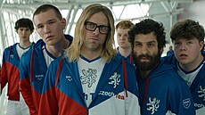 Z filmu Dream Team