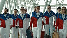 Z filmu Dream Team