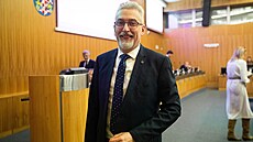 Poslanec hnutí ANO Miroslav bánek rezignoval na funkci olomouckého primátora.