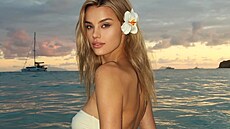 Krystyna Pyszková na Instagramu (2025)