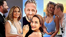 Rozchody slavných v roce 2025