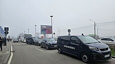 Odlet sparanských fotbalist z Rumunska po utkání Konferenní ligy se odkládá...