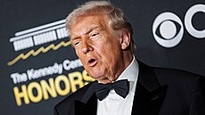 Kennedyho kulturní centrum ve Washingtonu se p�ejmenuje na Trumpovo Kennedyho...