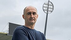 Petr Pojezný p�ichází na �editelský post do fotbalového Hradce Králové.