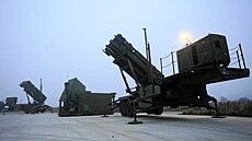 Slavnostní ceremonie v Polsku, na které byla oznámena plná bojová p�ipravenost...