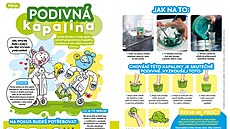 Ukázka z �asopisu Mate�ídou�ka