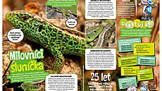 Ukázka z �asopisu Mate�ídou�ka