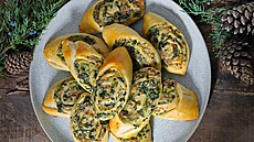 Pln�né chlebí�ky s receptem od Dr.Oetker