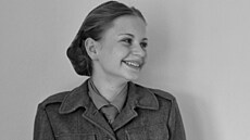 Natálie �mejkalová cht�la vystudovat vojenské lyceum v Moravské T�ebové. To ji...